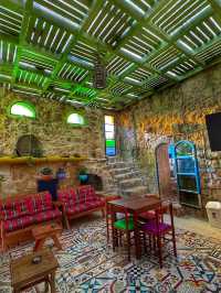 traditional Palestinian houses