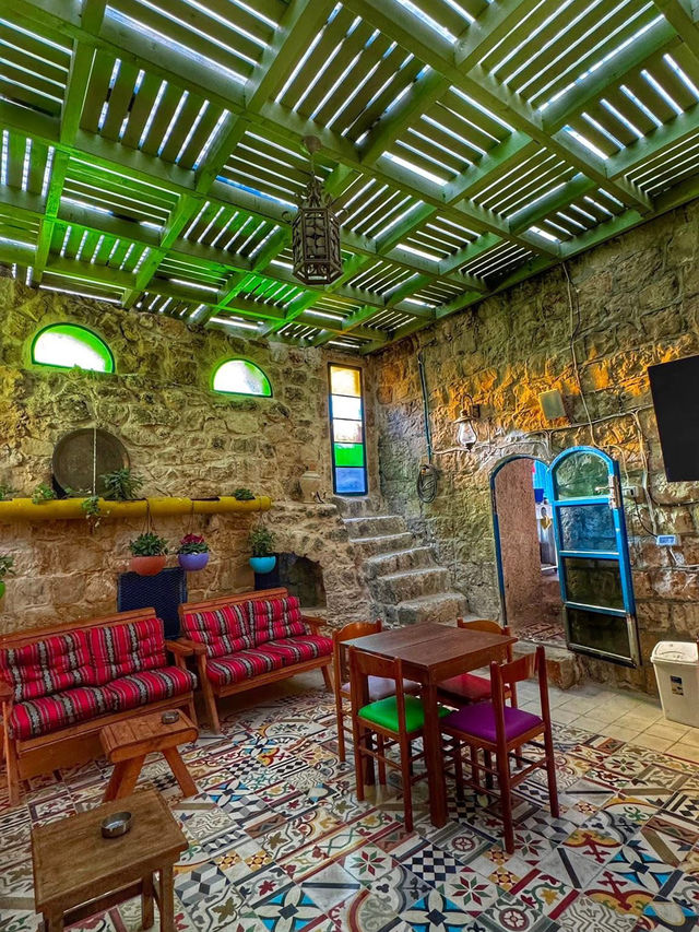 traditional Palestinian houses