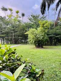 Taman Wawasan Recreational Park: A Serene Green Escape with Sustainability at Heart