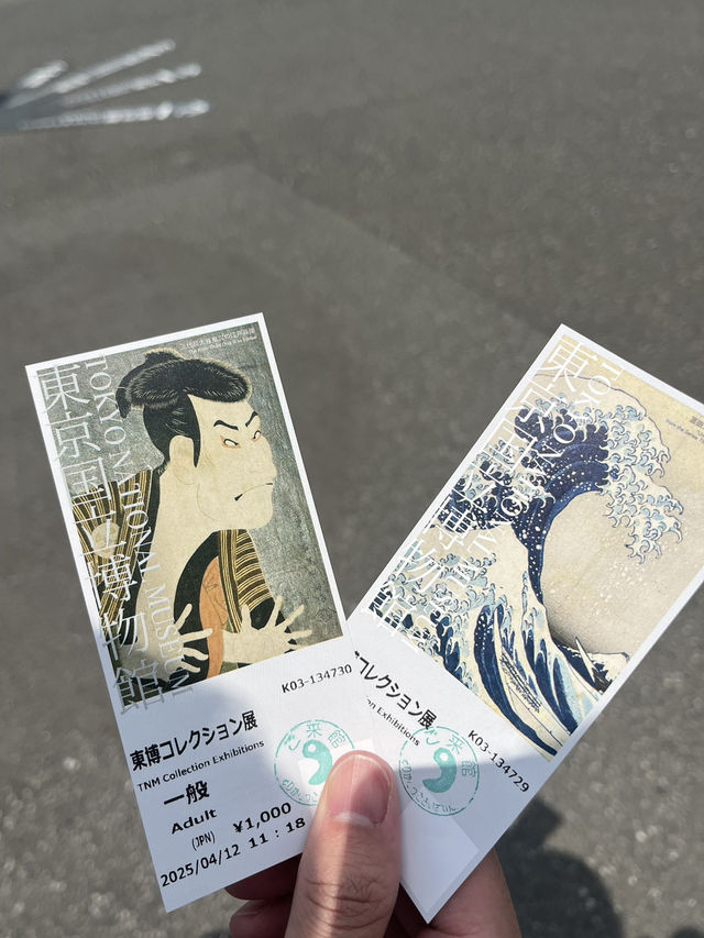 日本とアジアの宝箱！東京国立博物館で“本物”に出会う感動体験を