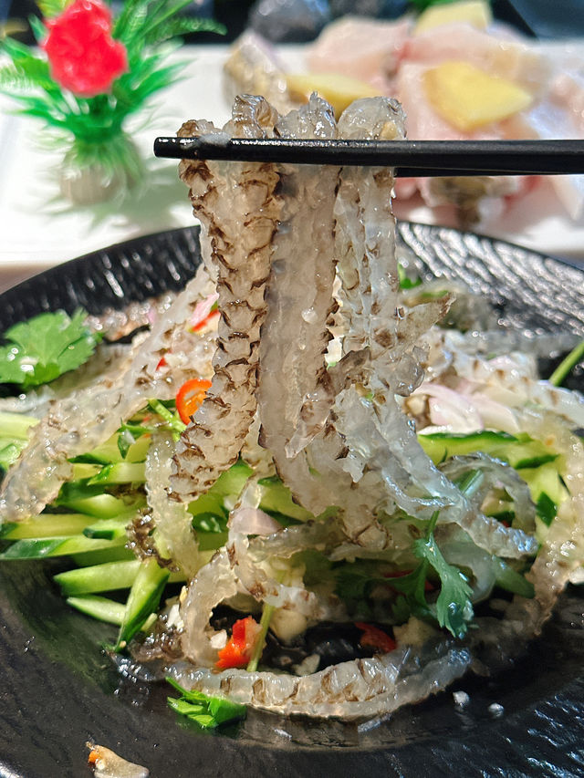 東門必食脆肉鯇🔥