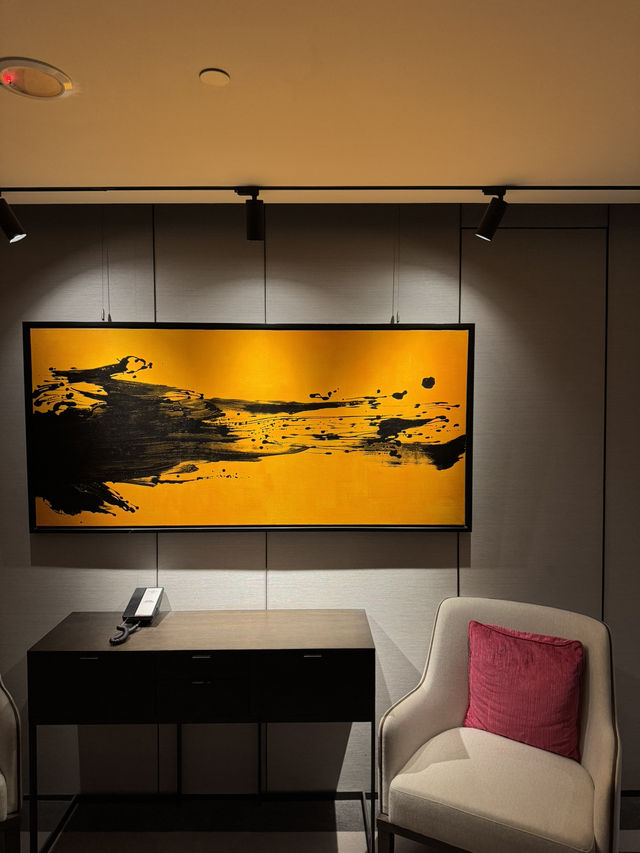 【台南遊記】入住 Crowne Plaza Tainan —質感假期