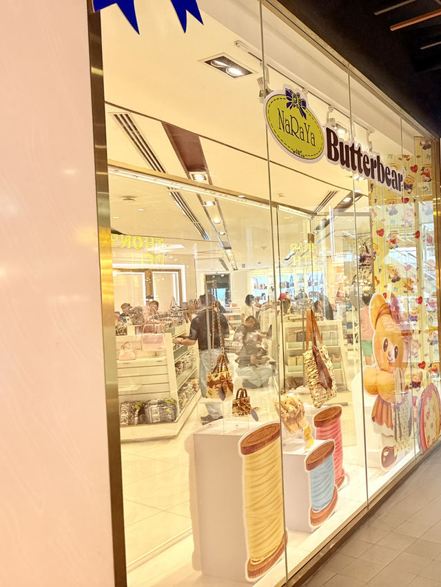 Cute Finds at Naraya: Meet the Butterbear Collection