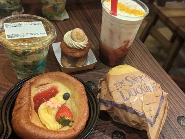 【ファンタジースプリングス】ラプンツェルの荒くれ者たちが集うレストラン！