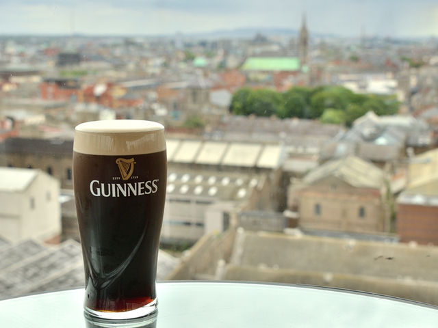 ギネス・ストアハウスの見どころまとめ！ビール以上の感動体験🍀