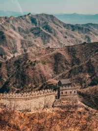 Walking Through History: A Day at Mutianyu Great Wall