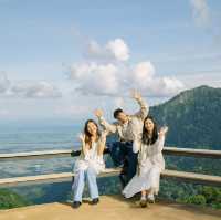 ผาฮี้หน้าฝนมันดีจริง ๆ นะ ⛰️🌧️