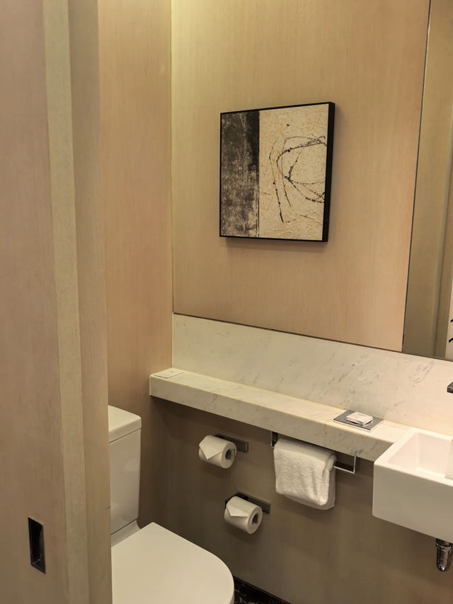 A Sleek Urban Retreat at Grand Hyatt Guangzhou