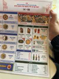 부산 민락동 맛집 싸와디식당 민락점