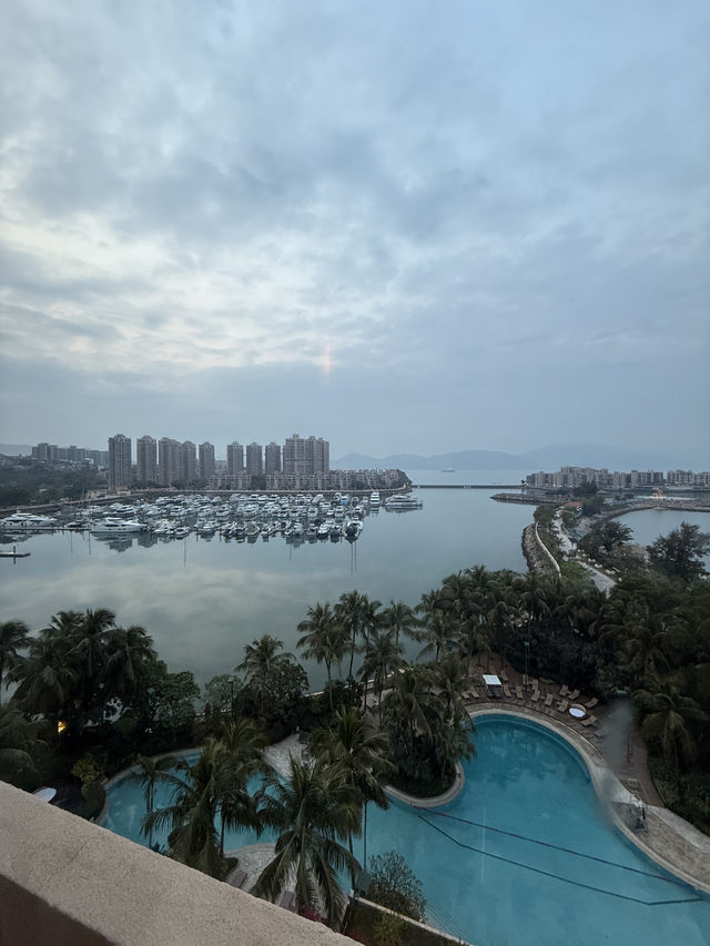 香港黃金海岸酒店