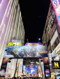 Ximending at Night: A Must-Visit Night Market and Cultural Hub
