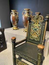 【アブダビ】ルーブル美術館の分館ルーブルアブダビ