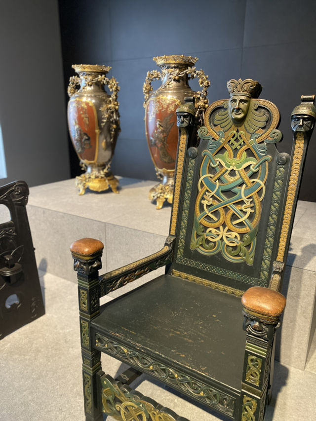 【アブダビ】ルーブル美術館の分館ルーブルアブダビ