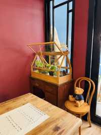 A Café That Feels Like Home