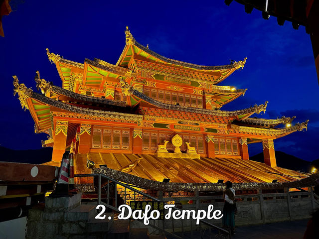 5 จุดเช็คอินที่ต้องไป 🏯 ในแชงกรีล่า ห้ามพลาด!