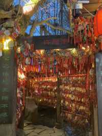 Jinli After Sunset: Where Red Lanterns, Ancient Alleys & Instagram Dreams Come Alive!