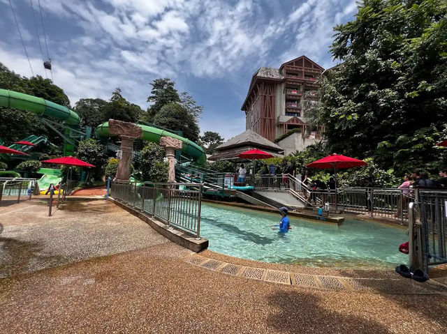 Adventure Cove Waterpark