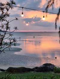 Pantai Indah Lagoi Bintan