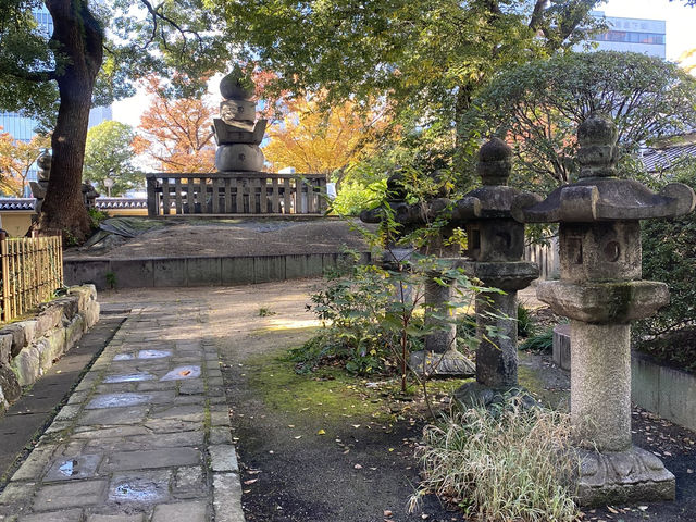 【福岡県博多🇯🇵東長寺】空海が日本で最初に創建したお寺