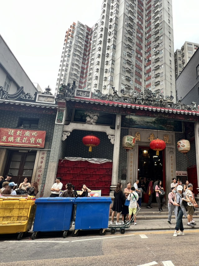 Hong Kong 2025 (4Days3nights)