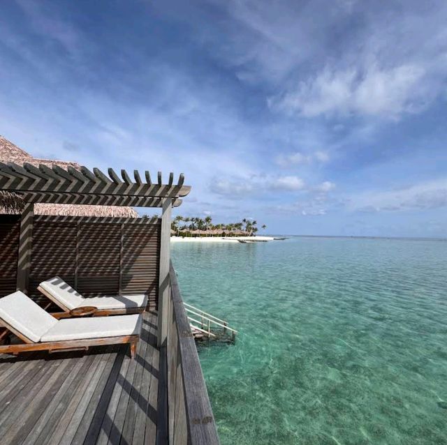Barceló Whale Lagoon Maldives 