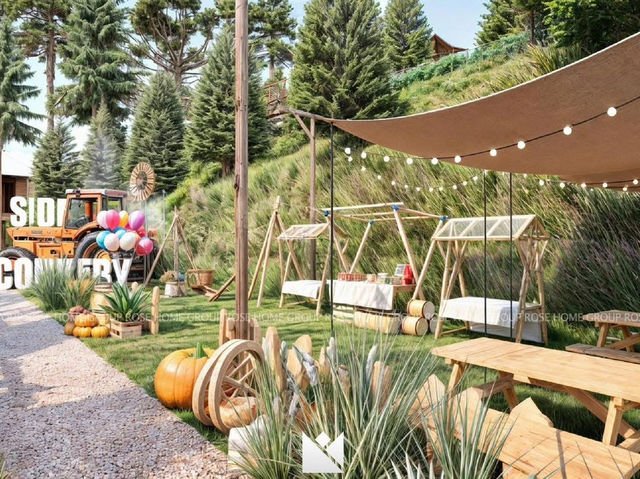 Farm& resort 