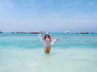 เที่ยว One Day Trip หมู่เกาะสิมิลัน น้ำใสๆ