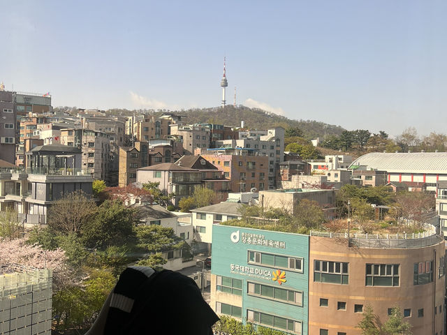 首爾CP值非常高的飯店