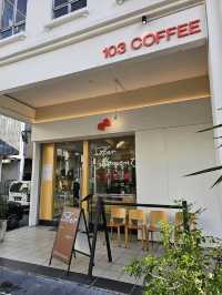 Unwind in Style at 103 Coffee, Chow Kit