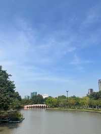 รวม 5 พิกัดสวนสาธารณะใจกลางกรุง 