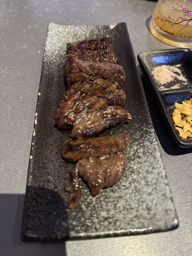 2025桃園必吃日式燒肉店：一魂燒肉