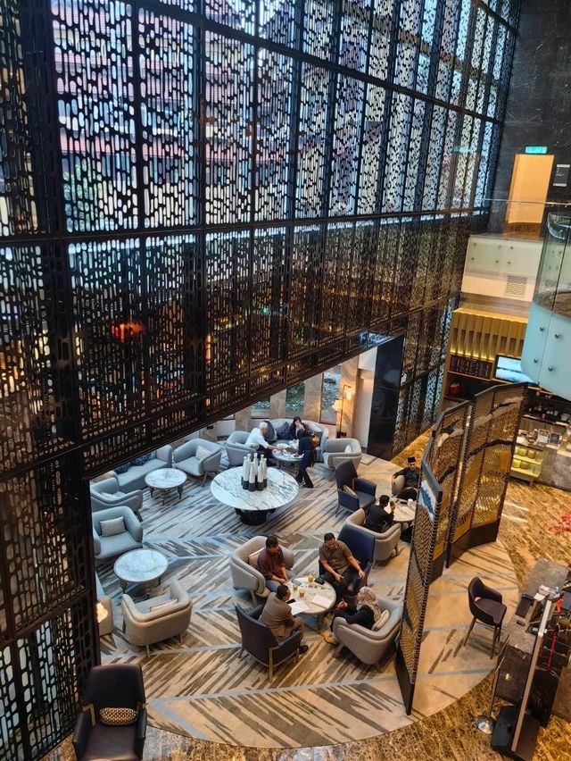 5-star Hotel in Putrajaya, DoubleTree by Hilton Putrajaya