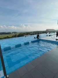 "The Urban Escape by the Sea at The Aru Hotel Kota Kinabalu"