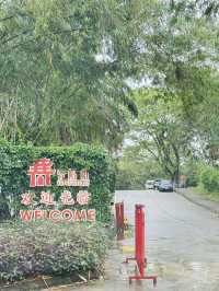 😊👍🏻✨Instagrammable Scenic Landmark ◄Putuo Village✨Bodhi Sanctuary► [KULAI@JOHOR]
