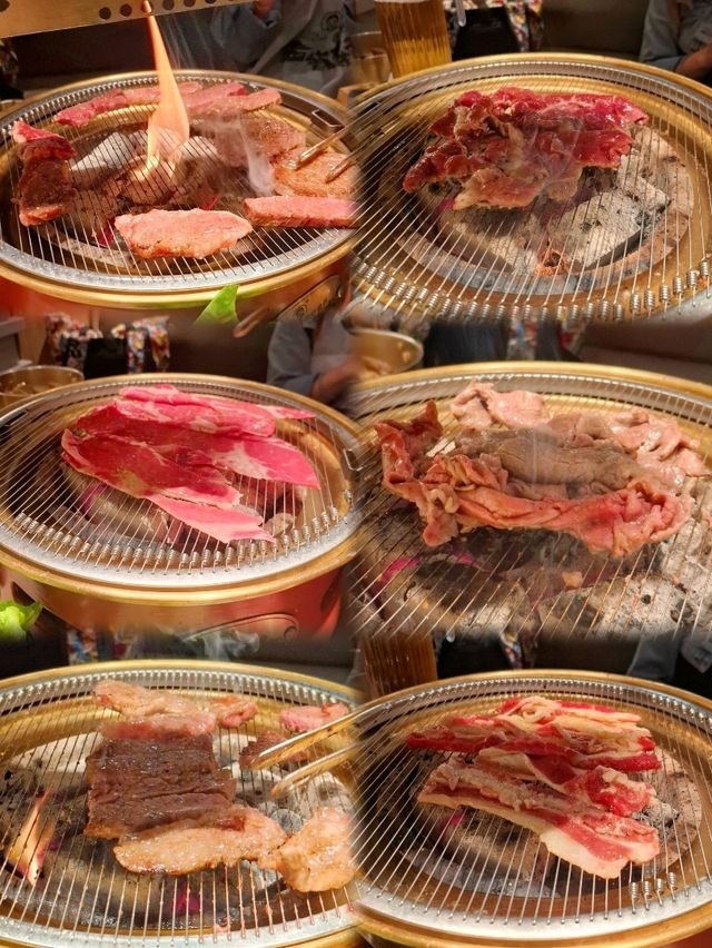西塔老太太牛肉燒烤 - 肉食天堂尊享