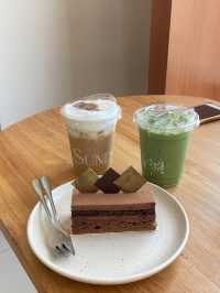  Sunday in 345 หลบลมร้อน คาเฟ่ปทุม