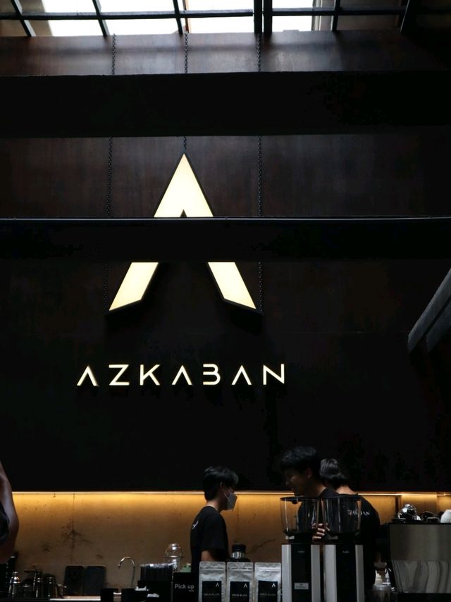 Azkaban cafe 