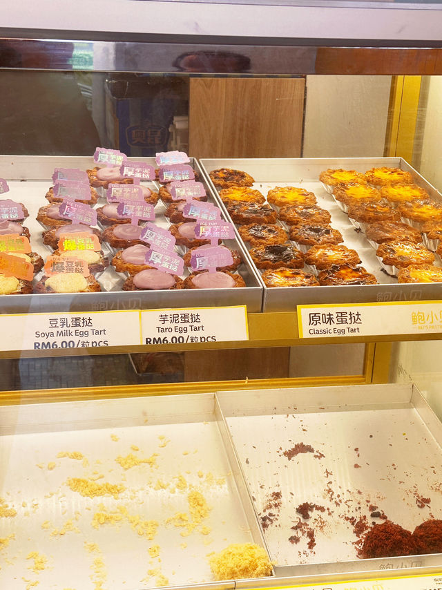 A Bite of Bei’s – Johor Bahru’s Hidden Pastry Gem That Tastes Like Home