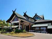 "Galeria Perdana: Where History & Treasures Collide in Langkawi!
