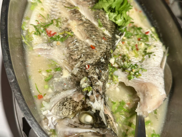 夢時代藍鯨館B1（瓦城）非吃不可的美食餐廳