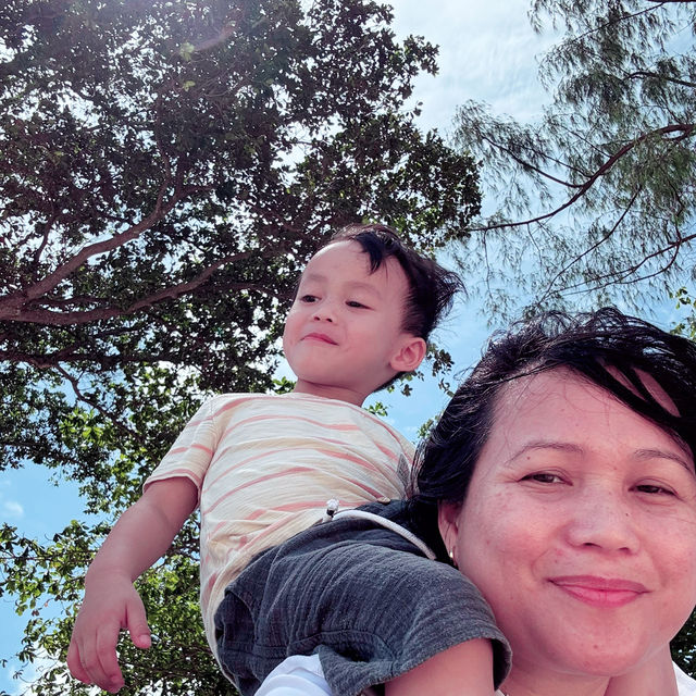 Relaxing Weekend at Westin, Desaru