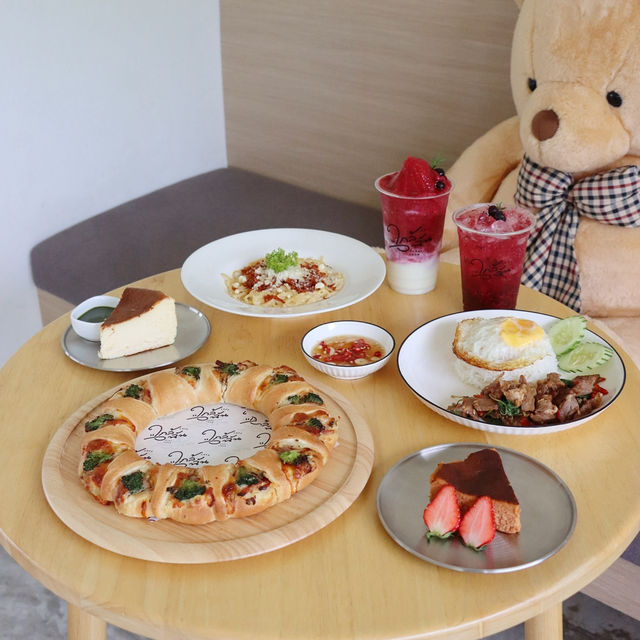 คาเฟ่ใกล้ฉัน