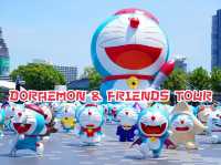 DORAEMON & FRIENDS TOUR THAILAND