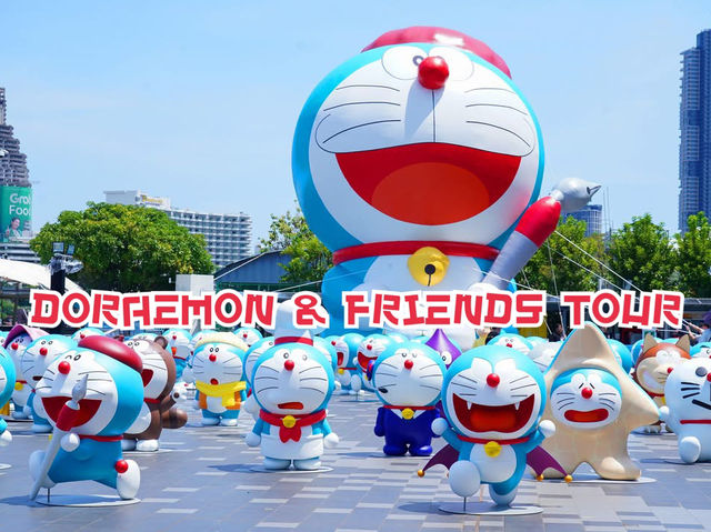 DORAEMON & FRIENDS TOUR THAILAND