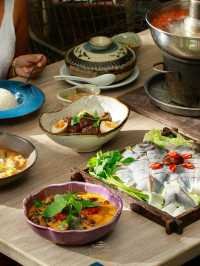 ร้านอาหารไม้หมอฟอเรสต์จังหวัดภูเก็ต