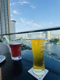 วิวอลังการ ที่ Tasana Nakorn Terrace ICONSIAM