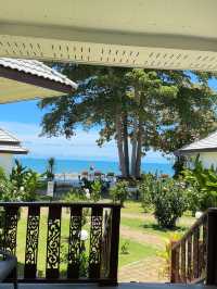แนะนำที่พักบนเกาะจำ [koh jum] สะอาด สบาย ปลอดภัย