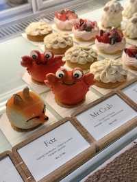 A Whimsical Dessert Wonderland Near Mid Valley Southkey, JB: Nanamax Patisserie Café