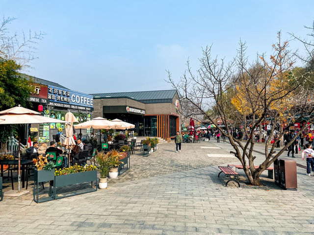 รีวิวกำแพงเมืองจีนด่าน Mutianyu 🇨🇳