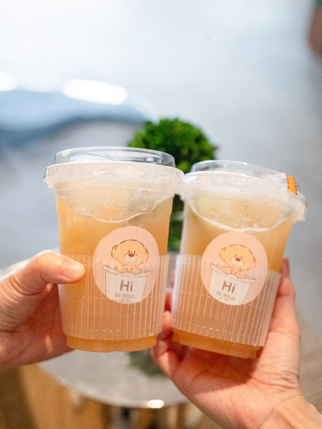 崗廈站2分鐘距離！好文青嘅酒店呀😍